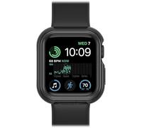 OtterBox Watch Bumper for Apple Watch Series SE (2nd/1st gen)/6/5/4-40mm, Shockproof, Drop proof, Sleek Protective Case, Guards Display and Edges, Black