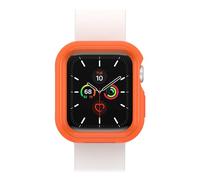 OtterBox Watch Bumper for Apple Watch Series SE/6/5/4-40mm, Shockproof, Drop Proof, Sleek Protective Case, Guards Display and Edges, Orange