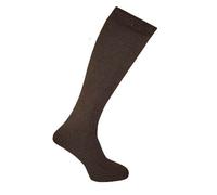 Otterdene Mens Plain Welly Sock: Blue Colour: Blue