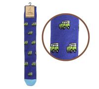 Otterdene Mens Welly Socks: 4x4 Vehicle Colour: 4x4 Vehicle