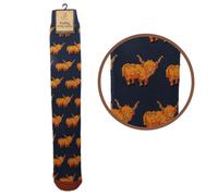 Otterdene Mens Welly Socks: Hardy Highlands Colour: Hardy Highlands