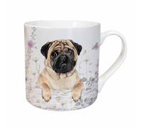 Otterhouse Gift Pug Chunky Mug