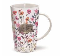 Otterhouse Gift The Riverbank Mug - Hedgehog Floral