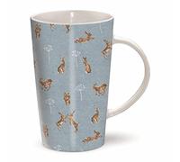 Otterhouse Gift The Riverbank Mug - RSPB in The Wild - Hares Playing