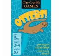 Otters Board Game - Brand New