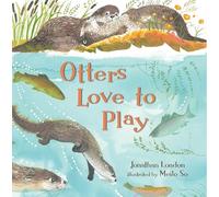 Otters Love to Play (Read and Wonder)