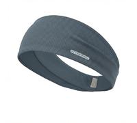 OTTERSHELL Sports Headband for Women and Men, Black Moisture-Wicking Workout Headband for Yoga, Running, Gym, and Tennis (Grey - L86, One Size)