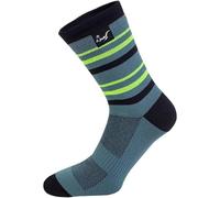 OTTERSHELL Waterproof Athletic Socks, Unisex Performance Socks for Hiking, Cycling, Fishing, Multiple Styles (UK, Numeric, 12, 14, Regular, Regular, Aqua - Y)