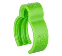 Ottertools - SF27 Cable Clip Compatible with Festool D27 Vacuum Cleaner Hoses and Plug It Cables (Green, Pack of 10)