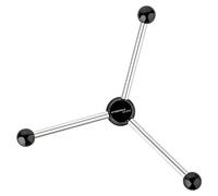 Ottertools - Turnstile Compatible with Bosch PBD-40 Bench Drill (Round Handle Shape)