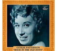 Ottilie Patterson - Back In The Old Days