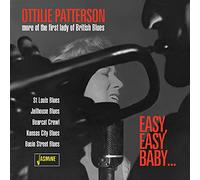 Ottilie Patterson - Easy, Easy Baby - More of the First Lady of British Blues