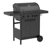 Ottimo 350 4 + 1 Gas Burner BBQ