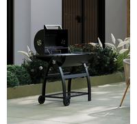 ottimo 415 Charcoal Barrel BBQ