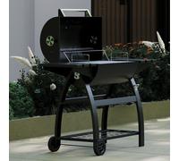 ottimo 415 Charcoal Barrel BBQ