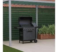 ottimo 420 6-Burner Gas BBQ