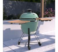 Ottimo Searsmith 24" Kamado BBQ, Green