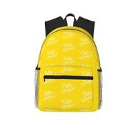 OTTKGGA Goodlooking Hello Sunshine Casual Backpack School Book Bags Stylish Classic Travel Work Outdoor Sports