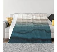 OTTKGGA Within The Tides Ultra-Soft Micro Fleece Blanket Flannel Blanket Anti Pilling Bed Couch Living Room Travel Decor
