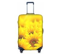 OTTKGGA Yl5bcv-500-Eff864c1b873301d47f6e8b8cabe9 Suitcase Cover Luggage Protector Elastic Anti-Scratch Travel Essentials Fits 18-32 Inch Luggage