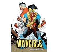 Ryan Ottley – Invincible Complete Library – Hardcover Vol. 6
