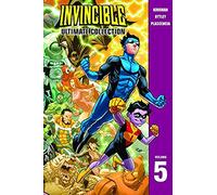 Ryan Ottley – Invincible: The Ultimate Collection Volume 5 – Hardcover