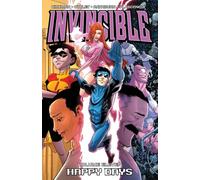 Invincible Volume 11: Happy Days
