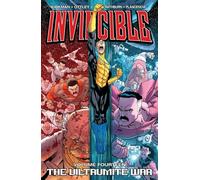 Ryan Ottley – Invincible Volume 14: The Viltrumite War – Image Comics