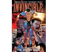 Ryan Ottley – Invincible Volume 19: The War At Home – Trade Paperback