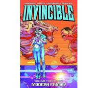 Ryan Ottley – Invincible Volume 21: Modern Family – Trade Paperback