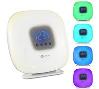 OttLite LED Wake Up Your Way Light & Alarm Clock