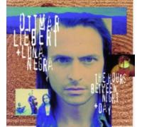 OTTMAR LIEBERT: HOURS BETWEEN DAY + NIGHT - CD