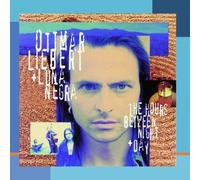 Ottmar Liebert + Luna Negra THE HOURS BETWEEN NIGHT + DAY (CD) Album (US IMPORT)