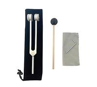 Otto 128 hz Tuning Fork Medical Weighted Biosonics Tuning Forks for Healing 128 hertz Sonic Slider Diapason Medical Tuning Fork C128 F Sharp Tuning Fork 128HZ