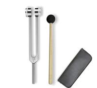 Otto 128Hz Tuning Fork for Healing - Solfeggio Frequency, Sound Therapy, Sound Bath