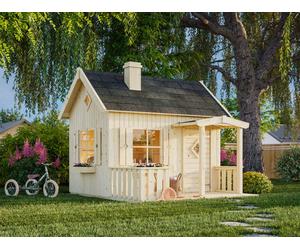 Otto (2.3x1.6m | 3.6m2 | 16mm) Playhouse