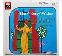 Otto Ackerman, Philharmonia Orchestra and Chorus - Lehar: The Merry Widow