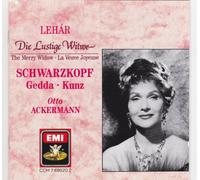 Otto Ackermann - Lehar: The Merry Widow