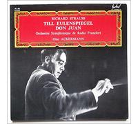 Otto Ackermann - Richard Strauss: Till Eulenspiegel, Don Juan