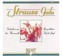Otto Aebi Strauss Gala Vol.2 (CD) (US IMPORT)