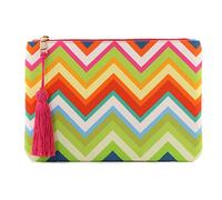 Otto Angelino Designer Women’s Bohemian & Fashion Clutch Purse - Multiple Slots Money, Cards, Smartphone - Ultra Slim