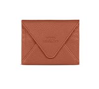 Otto Angelino Genuine Leather Credit Card Holder and Travel Wallet Envelope with Magnetic Clasp, Credit Card Holder - Unisex