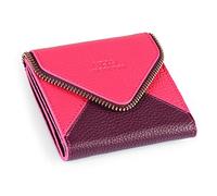 Otto Angelino Genuine Leather Envelope Style Wallet - RFID Blocking - Unisex