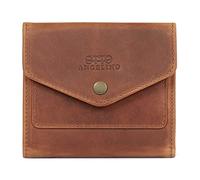 Otto Angelino Genuine Leather Envelope Style Wallet - RFID Blocking - Unisex