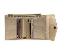 Otto Angelino Genuine Leather Envelope Style Wallet - RFID Blocking - Unisex