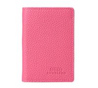 Otto Angelino Genuine Leather RFID Blocking Wallets Multifunctional Credit Card Holder Minimalist Purse, Men and Women Bifold Ultra Thin Back Pocket Designed Passport Style Purse
