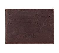 Otto Angelino Genuine Leather Ultra Slim Minimalist Cardholder Wallet - Unisex