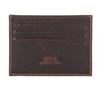 Otto Angelino Genuine Leather Ultra Slim Minimalist Cardholder Wallet - Unisex