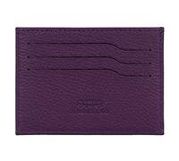 Otto Angelino Genuine Leather Ultra Slim Minimalist Cardholder Wallet - Unisex