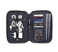 Otto Angelino - OTTANA Genuine Leather Handbag - Unisex (Blue)